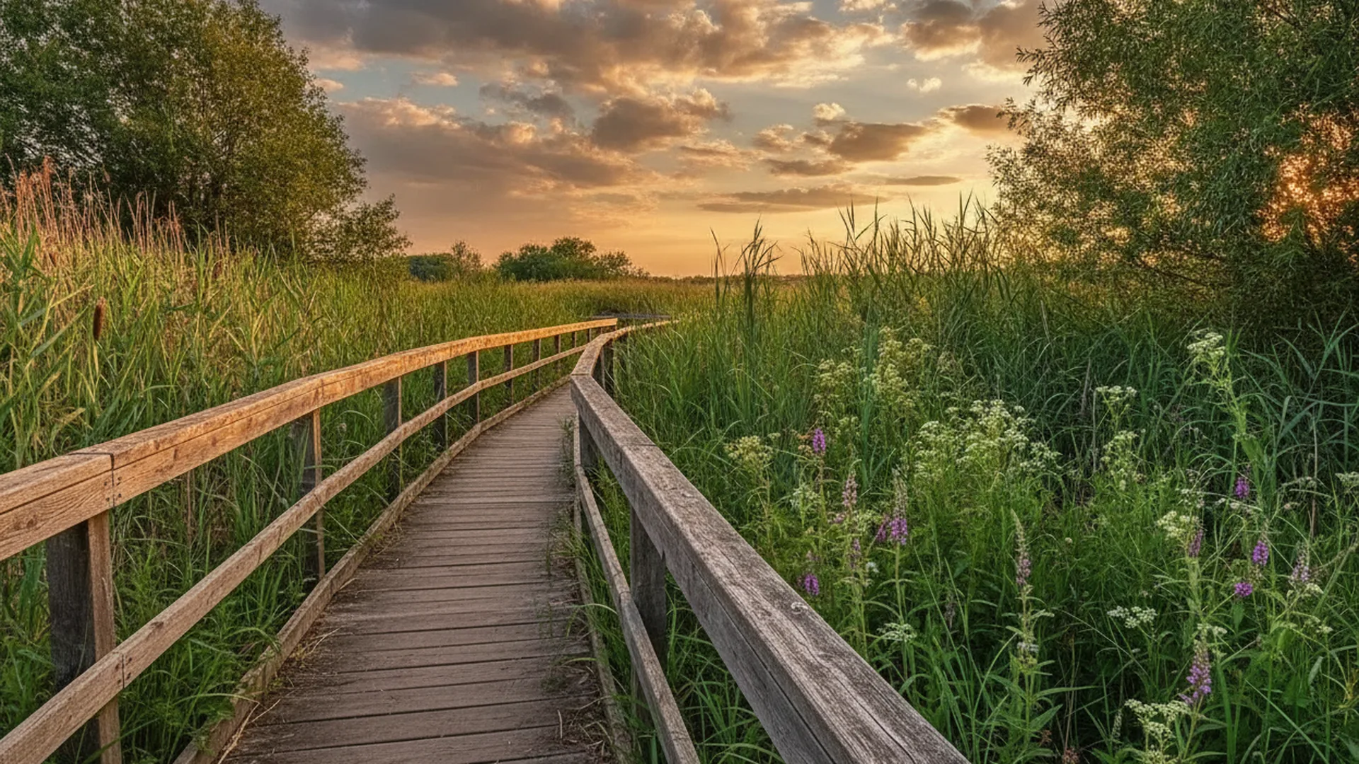 Parco Regionale di Colfiorito — Colfiorito (Umbria)