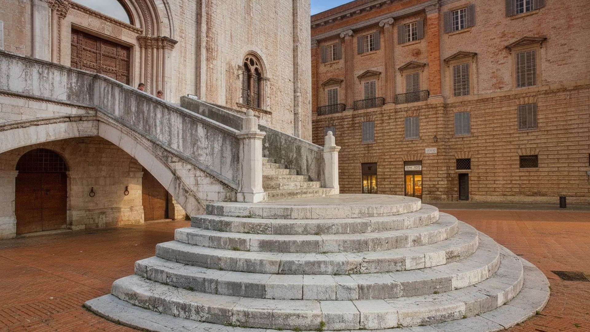 Gubbio — Colfiorito (Umbria)