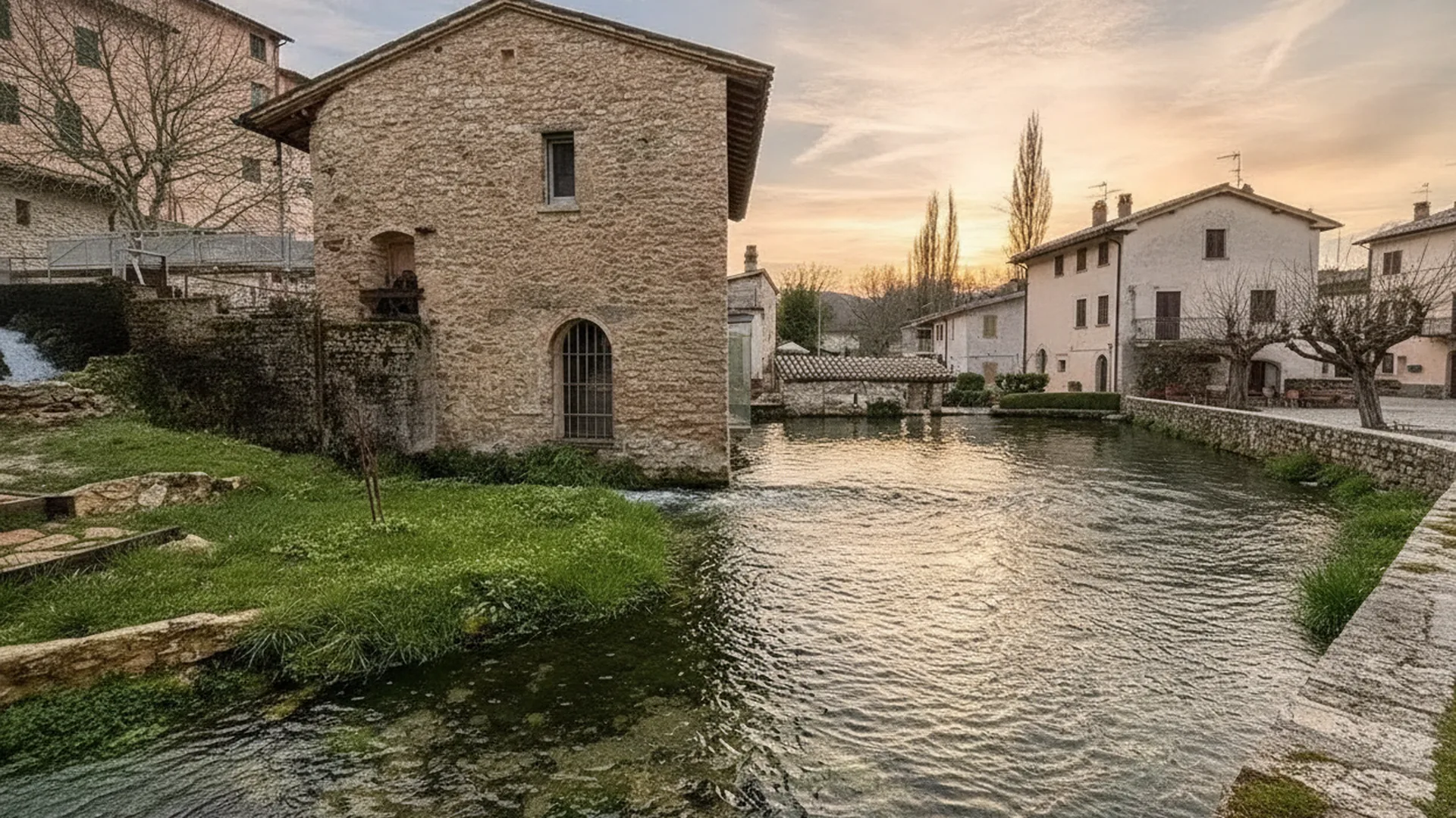 Hotel Plestina, Colfiorito (Umbria)